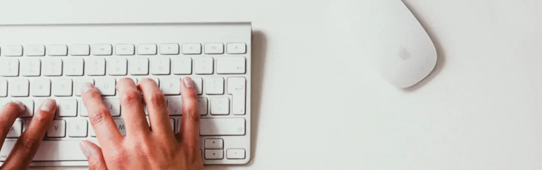 Contact us just by typing text image.